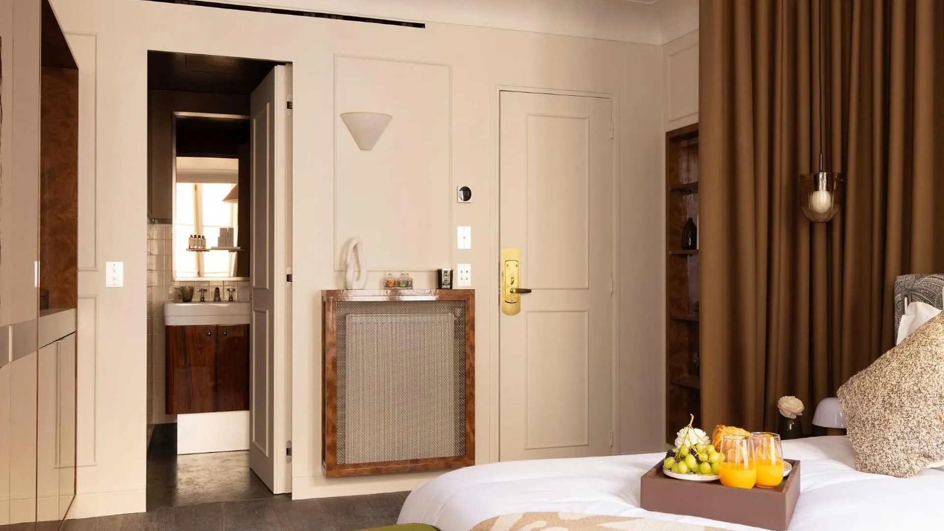 Apartment Palais Bourbon Hotel - Room 23 - 2P - Invalides Paris