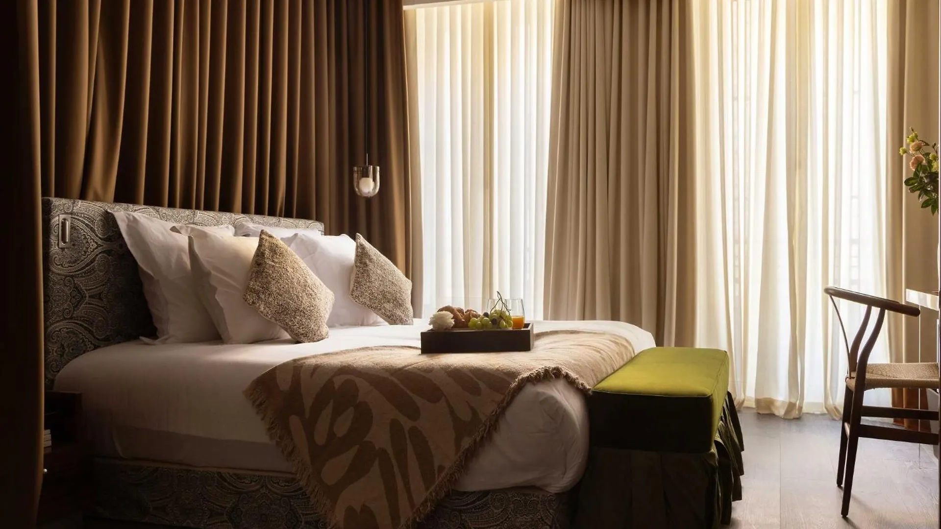 Palais Bourbon Hotel - Room 23 - 2P - Invalides Paris